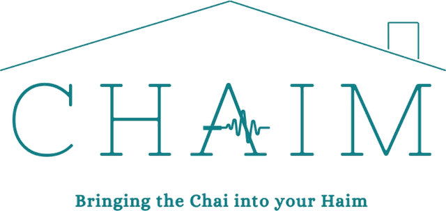 Chaim of Crown Heights logo