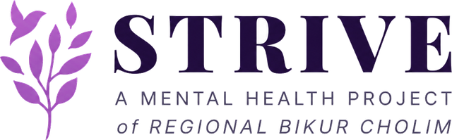 Strive logo
