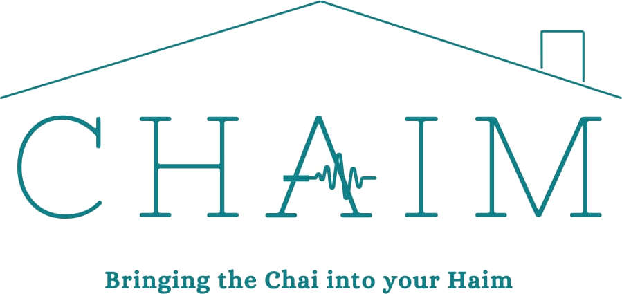 Chaim of Crown Heights logo