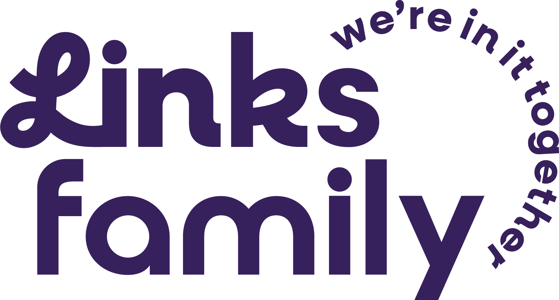 LINKS Family logo