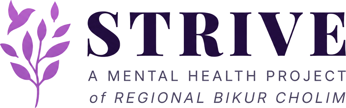 Strive logo