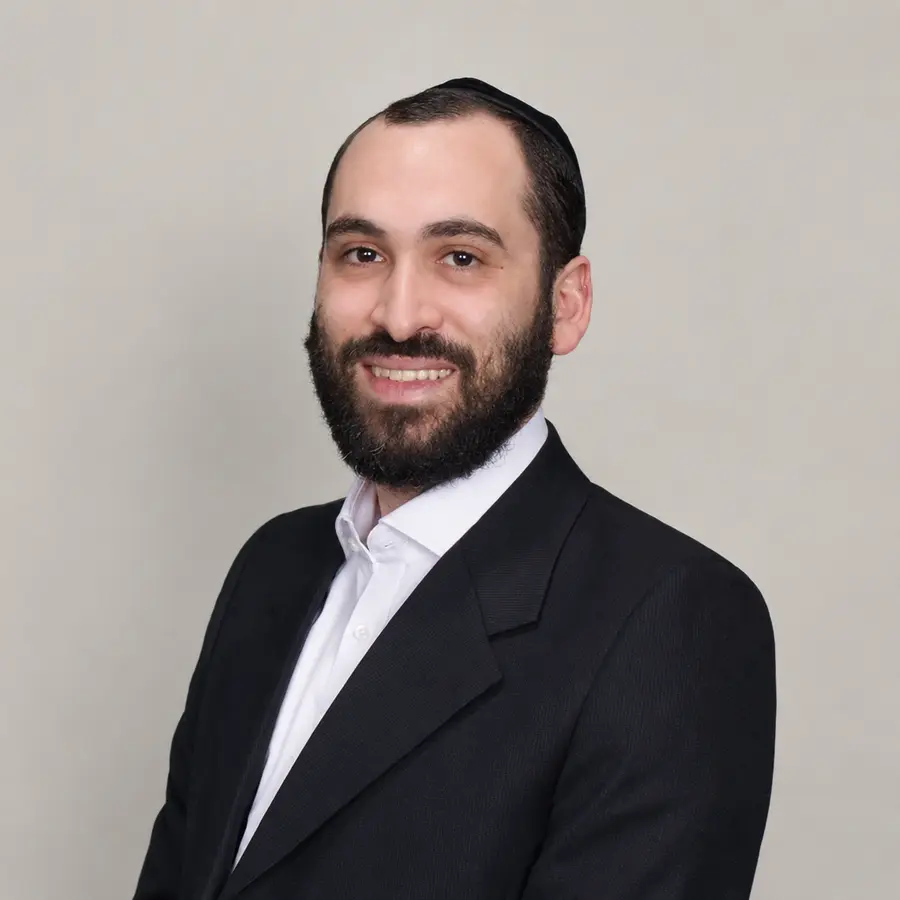 Chaim Tuchinsky, LCSW, Director of Outreach & Programming