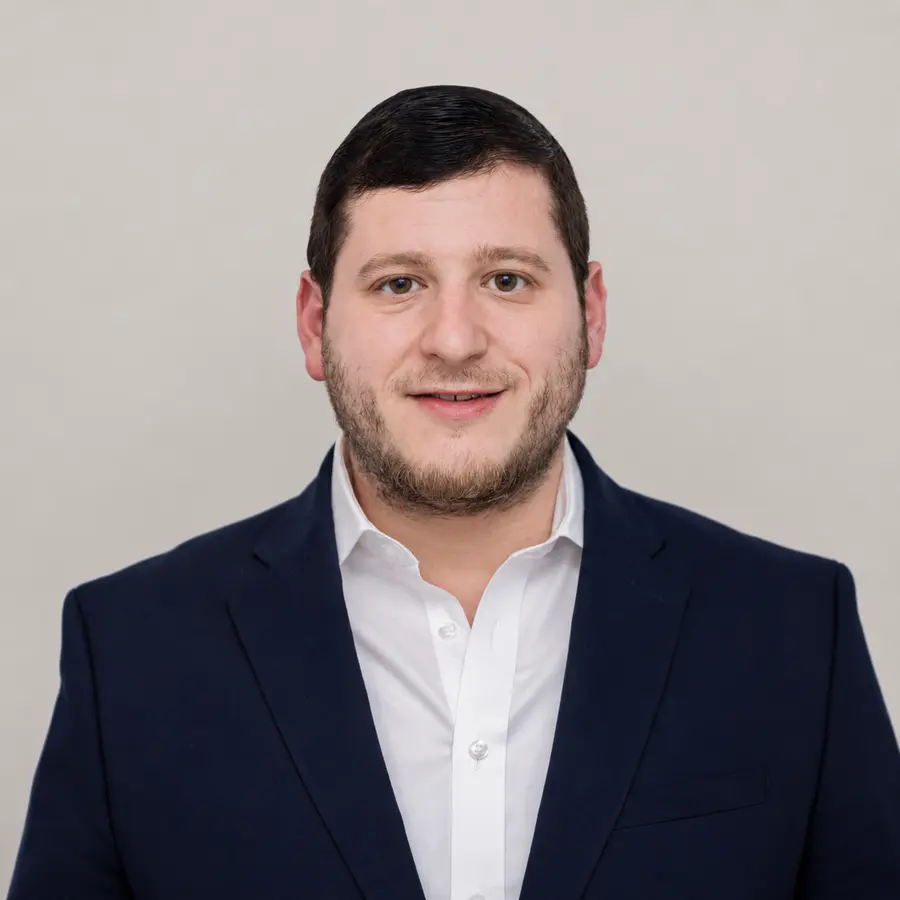 Solomon Friedman, Executive Director & Chief Strategic Officer