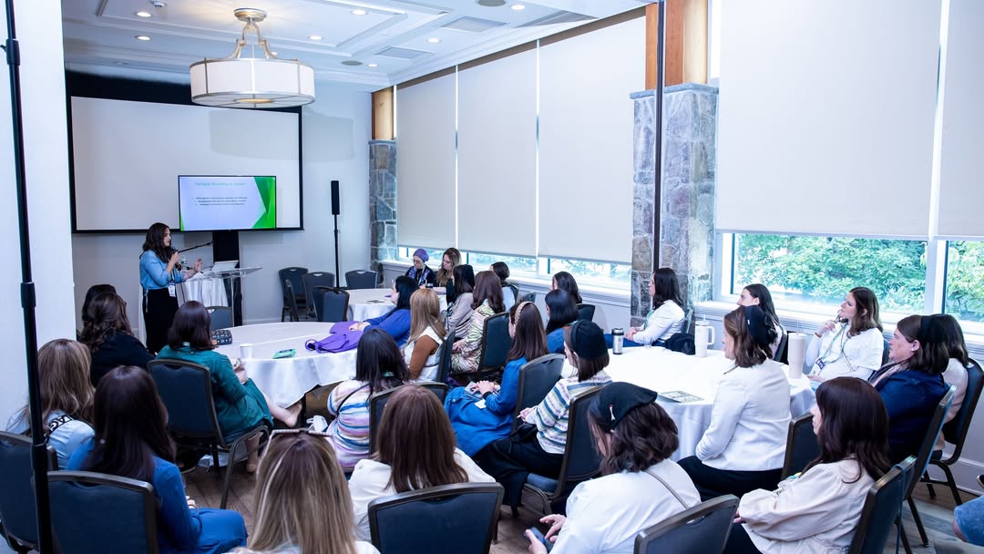 A session at Neshumah 2025